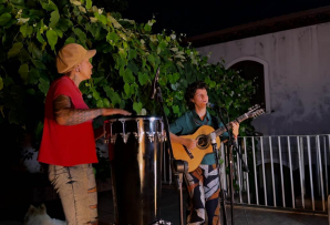 Gal Duvalle - Camila Menezes