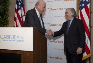 AS/COA Chairman John Negroponte