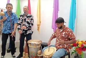 La Tambora de Gilbert