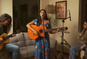 Laura Ureña and Band