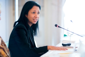 The World Bank's Sarah Iqbal