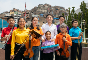 Sinfonía por el Perú. (Image: Adrián Portugal)