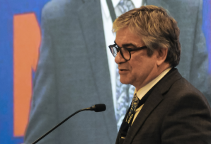 Mario Marcel, Ministro de Hacienda de Chile