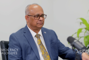 Albert Ramdin