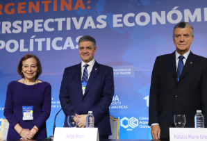 Panel de Apertura BSAS2025