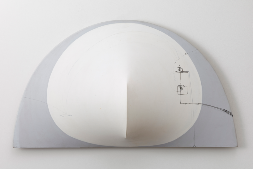 Zilia Sánchez, Soy Isla (I Am Island), c. 1970.