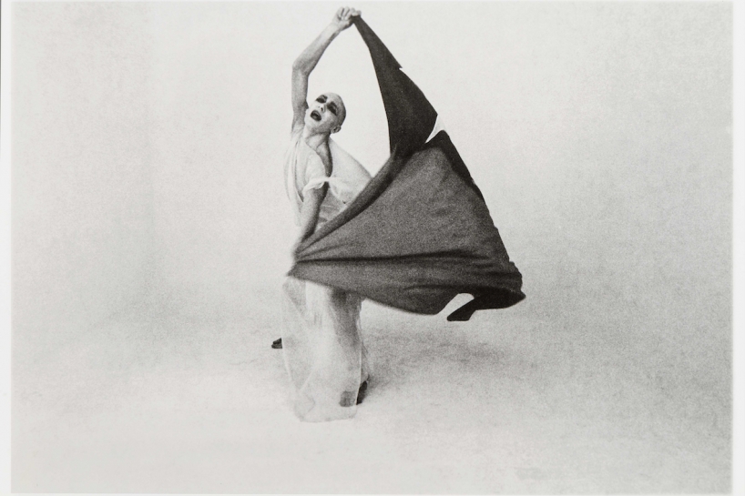 Francisco Copello, El mimo y la bandera, 1975.
