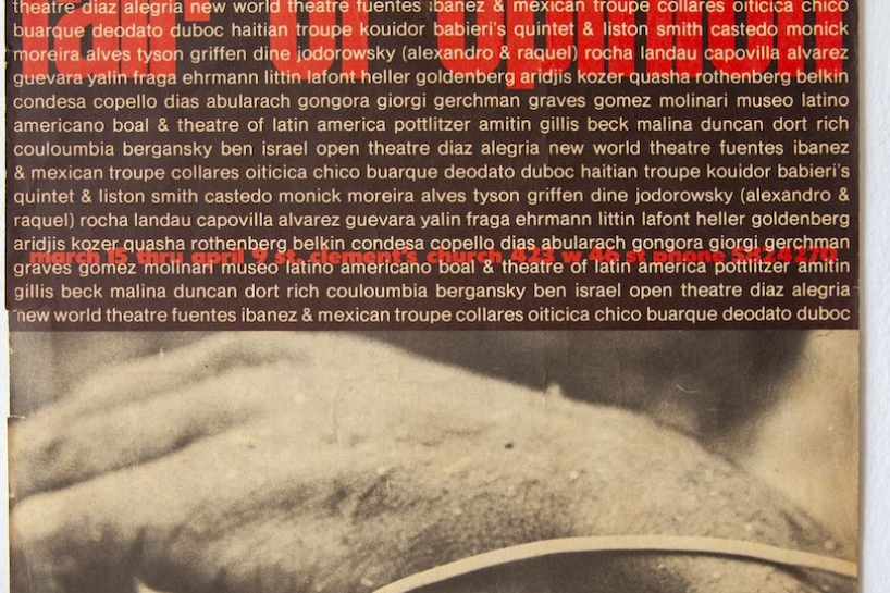 “Latin American Fair of Opinion, ” 1972