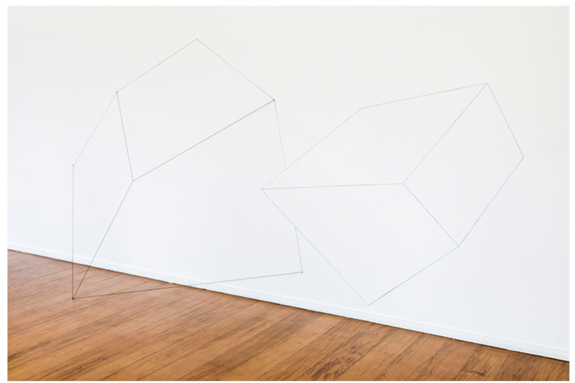 Lydia Okumura, The Appearance, 1976.