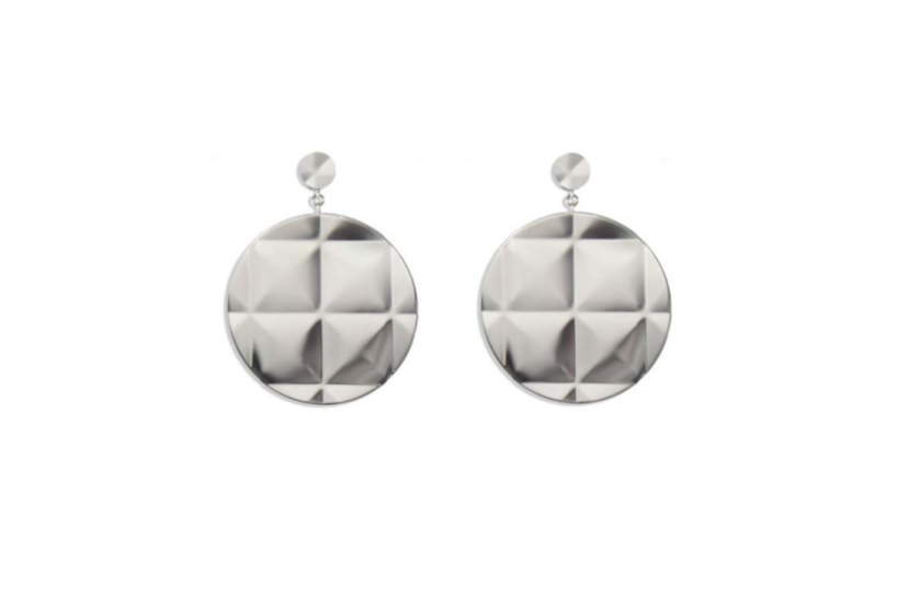 Miroirs, earrings