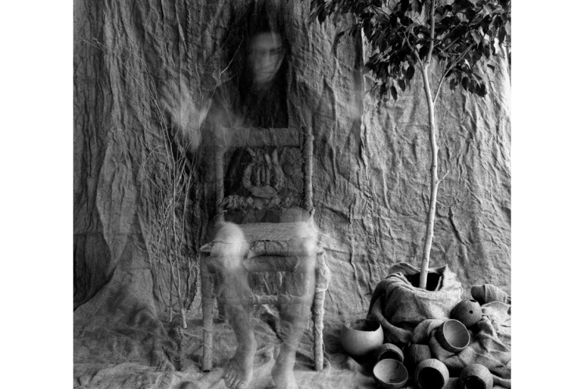 Albert Chong, Natural Mystic, 1982