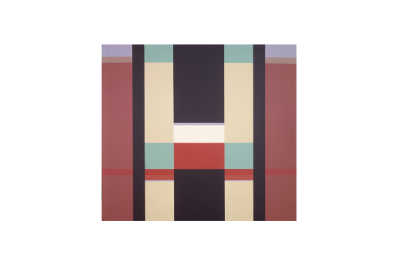 Acrylic No. 1, 1984 (1984)