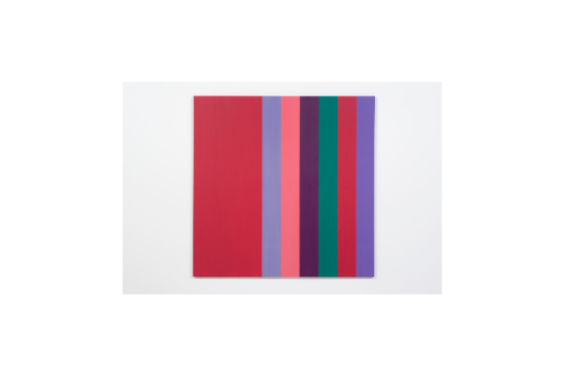 Acrylic No. 9, 1970 (1970)