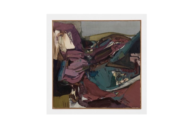 Oil no. 1, 1965 (1965)