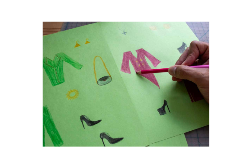 Camilo Godoy, From the Dibujos series, 2026
