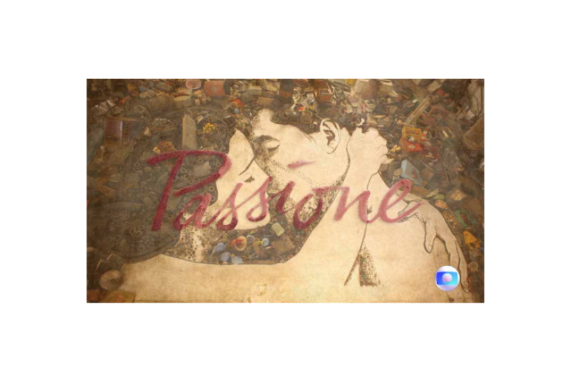 Vik Muniz, Passione, 2010
