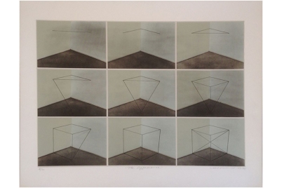 Lydia Okumura, The Appearance, 1975