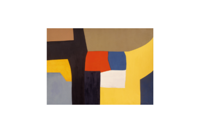 Oil No. 7, 1968 (1968)