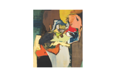 Oil no. 4, 1967 (1967)