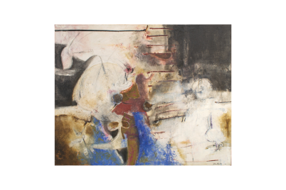 Detrás del muro, 1968.