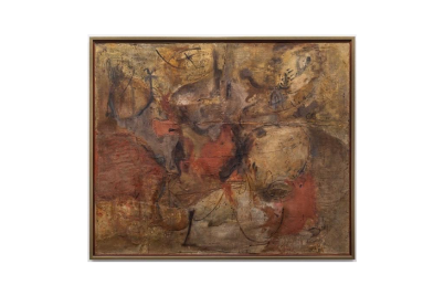 Playa escondida, 1961.