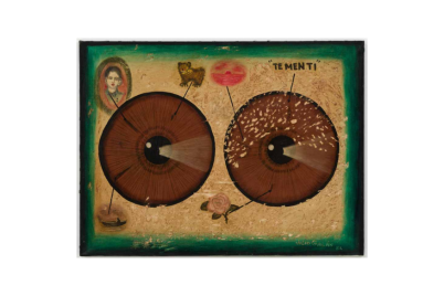Julio Galán, Te Mentí (Sofía), 1986