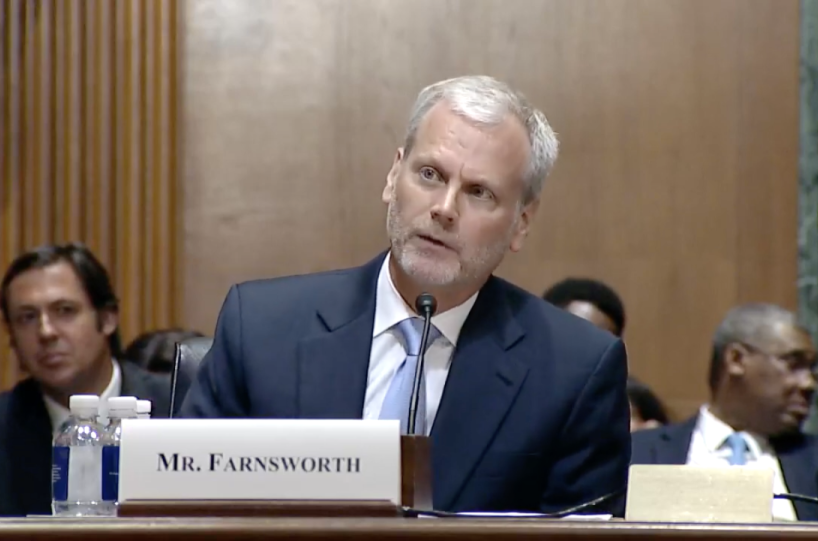 Eric Farnsworth