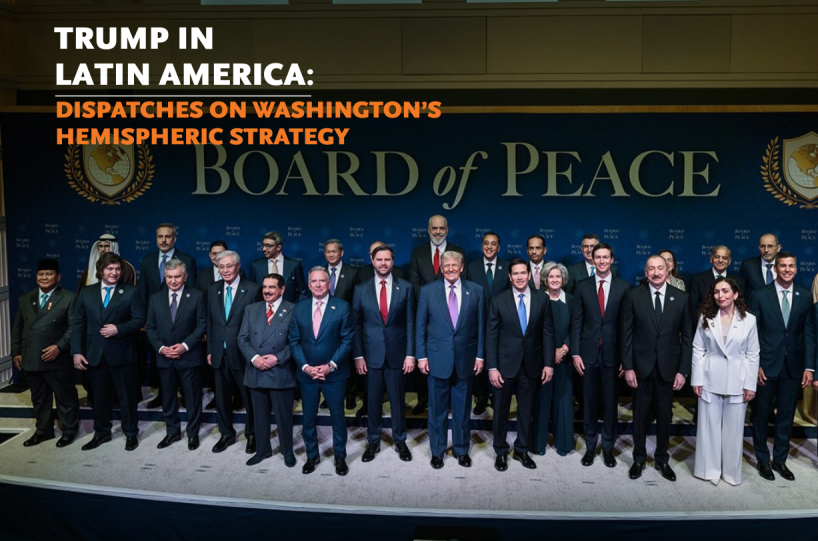 TRUMP IN LATIN AMERICA
