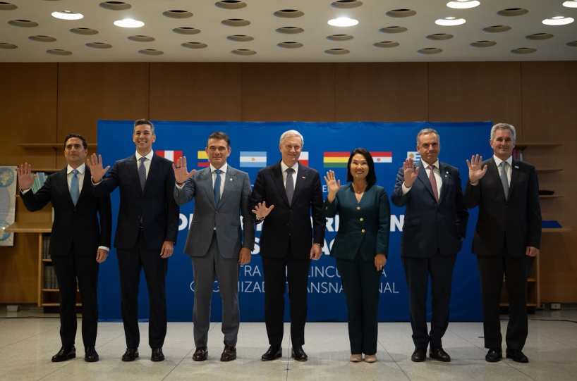 Santiago Commitment