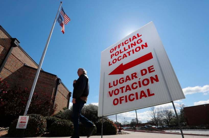 Latino Vote