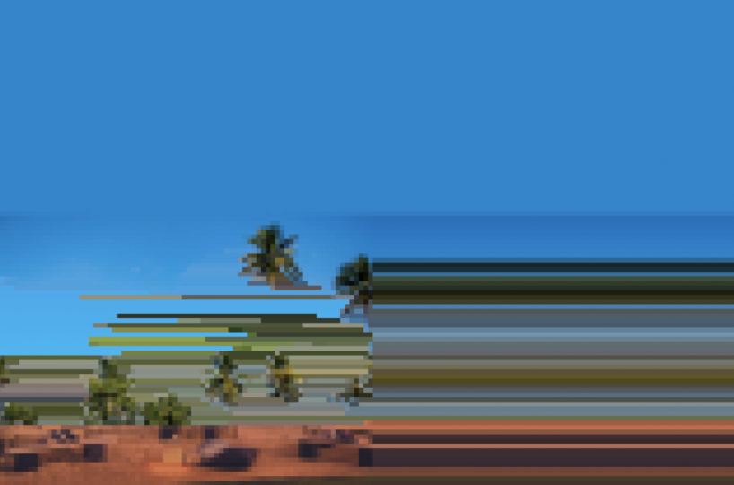 Ricardo Cabret, Guión criptográfico