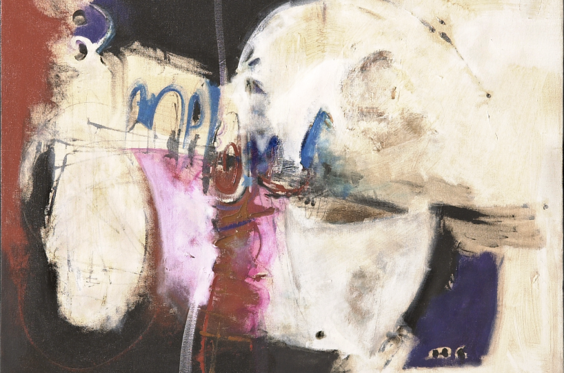 Lilia Carrillo, Sin título, 1970. Collection of Isabel and Agustín Coppel.