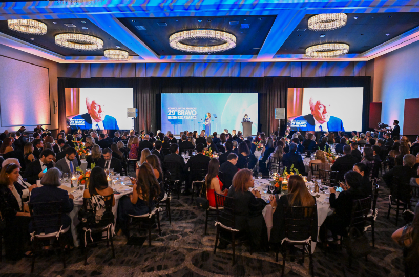 2024 BRAVO Business Awards