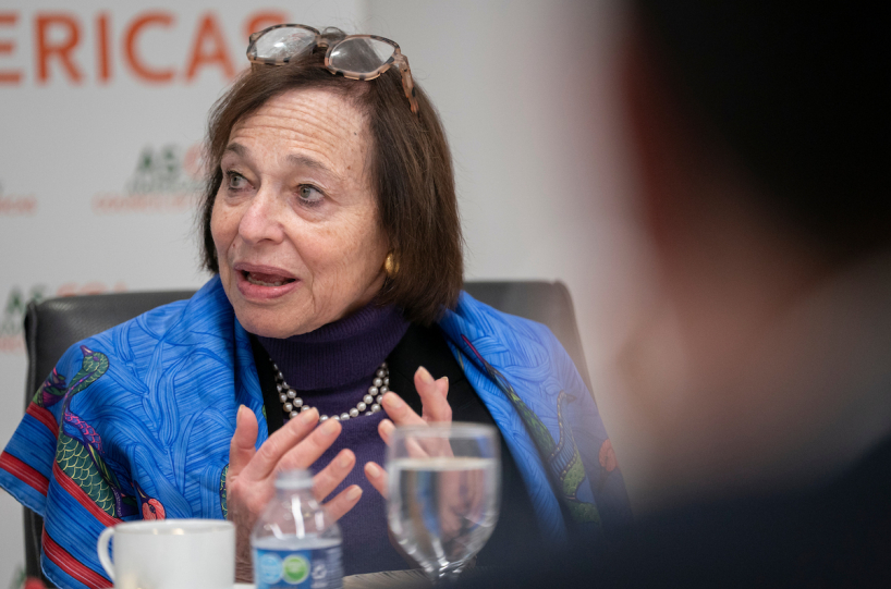 Susan Segal