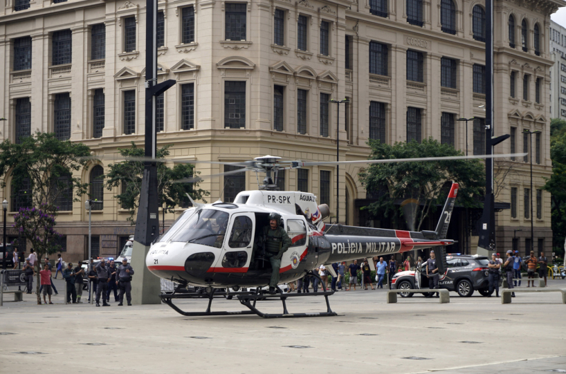 Brazil Military Police