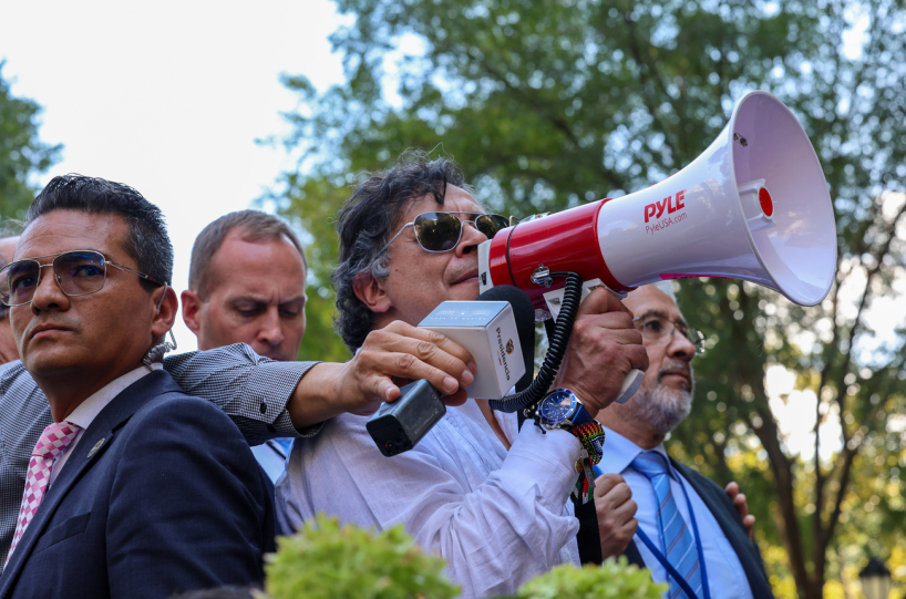 LatAm in Focus: A Crack in U.S.-Colombia Cooperation 