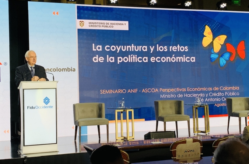 José Antonio Ocampo