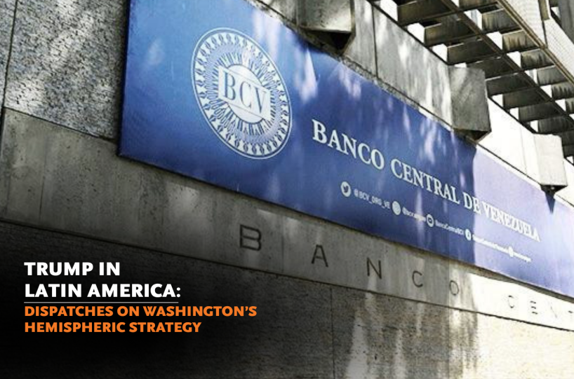 Central Bank of Venezuela. (BCV on Instagram)