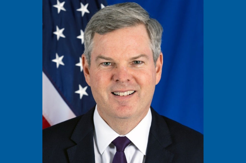 Ambassador Kevin K. Sullivan.