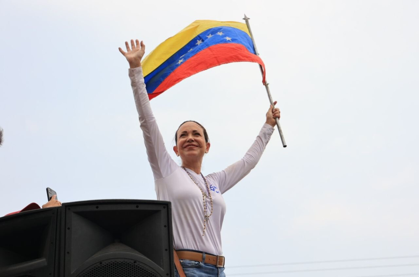 Maria Corina Machado