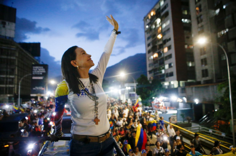 Maria Corina Machado