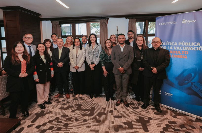 Pfizer Bogota 2026