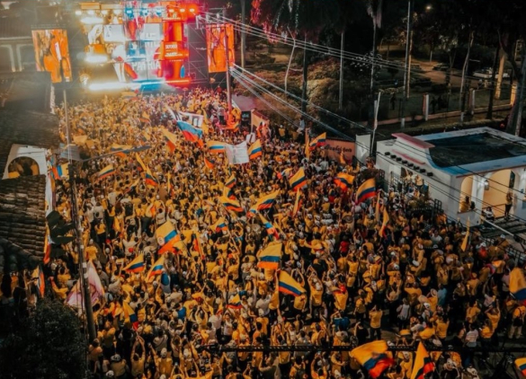 YPA Cafecito: Colombian Elections Debrief