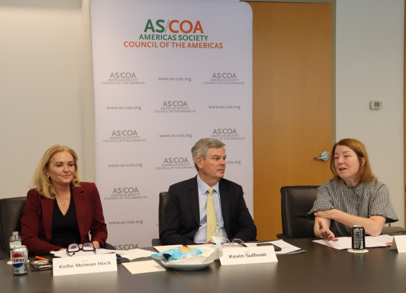 TAG Luncheon on the EU-Mercosur Interim Trade Agreement