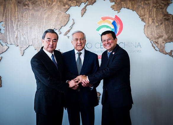 LatAm in Focus: Latin America Has One Foot in China's Belt and Road ...