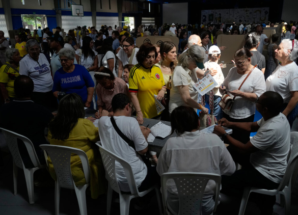 Ahead of Colombia's Runoff, Candidates Make Final Plays for the Presidency