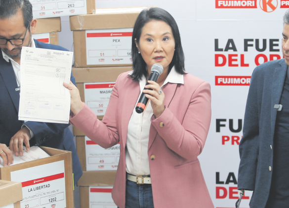 LatAm in Focus: Alfredo Thorne on What Lies ahead for a Keiko Fujimori Presidency
