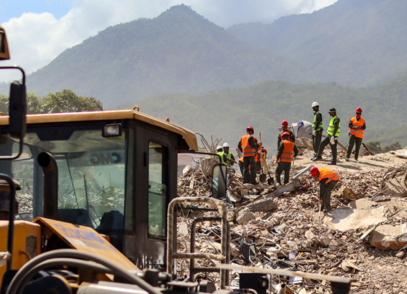 LatAm in Focus: Financing Venezuela’s Future in the Aftermath of Disaster
