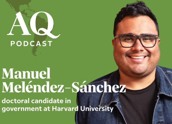 AQ Podcast | The Bukele Model: Why It’s Hard to Replicate