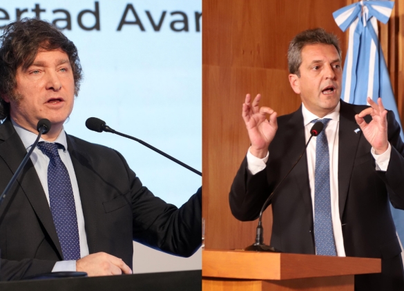 Argentina's 2023 Runoff: Comparing Massa and Milei | AS/COA